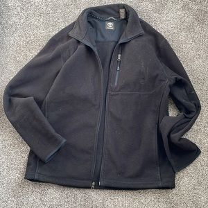 Men’s zip-up fleece